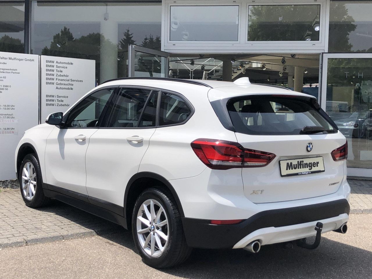 BMW X1 xDrive 18d Sports - Samsaru's Car Outlet