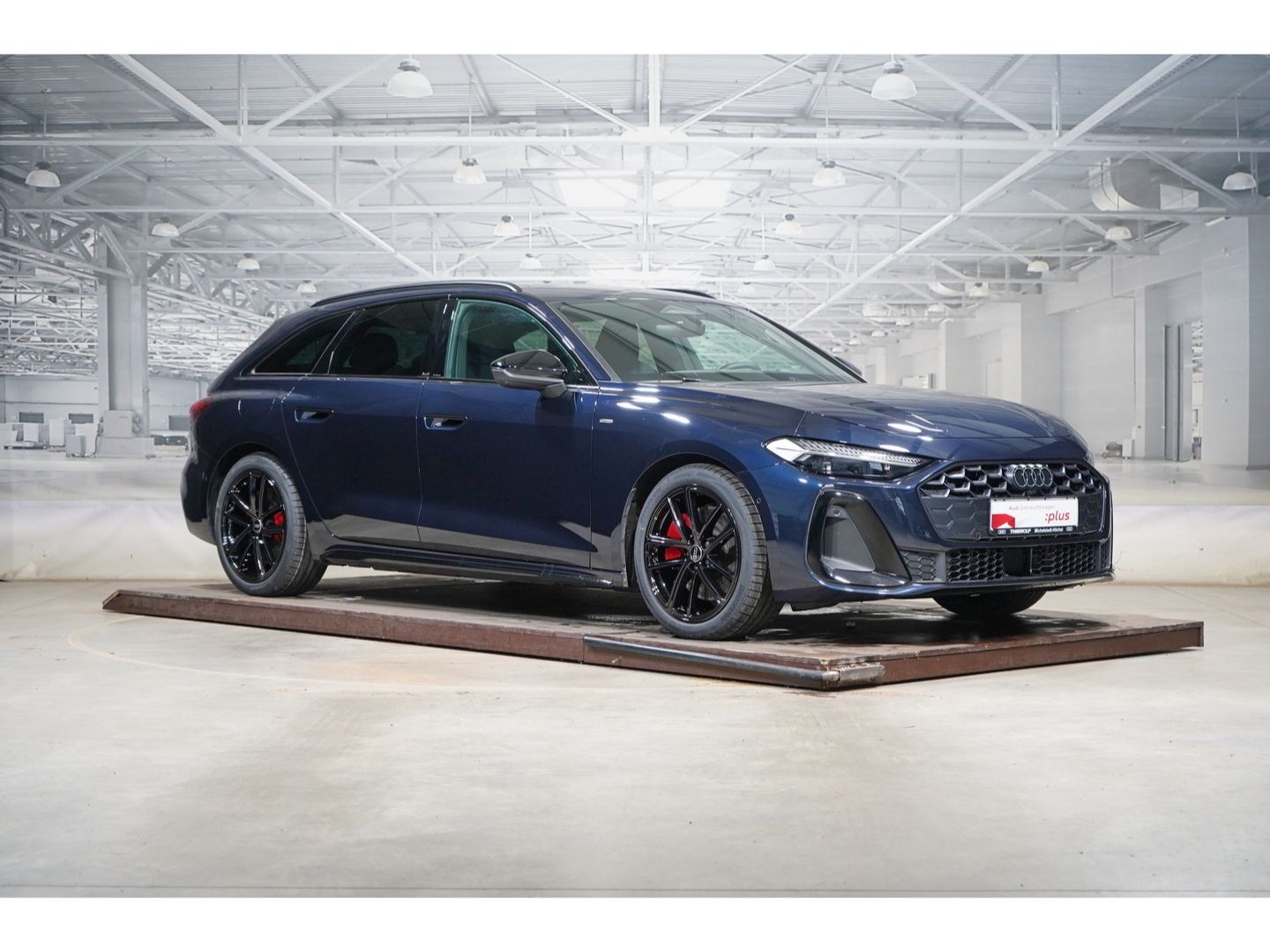 Audi A5 Avant e-hybrid quattro S line AHK Tech+