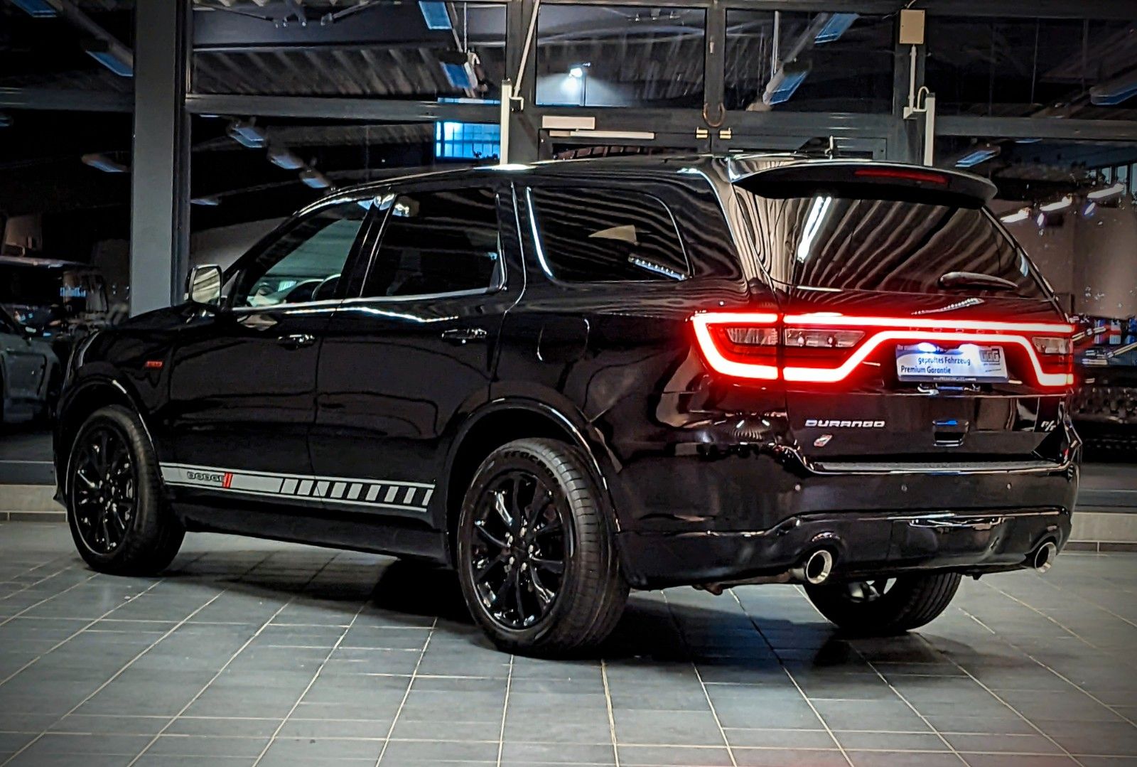 Dodge Durango R/T V8 5,7/7Sitze/Tüv-Neu/AHK/VOLL