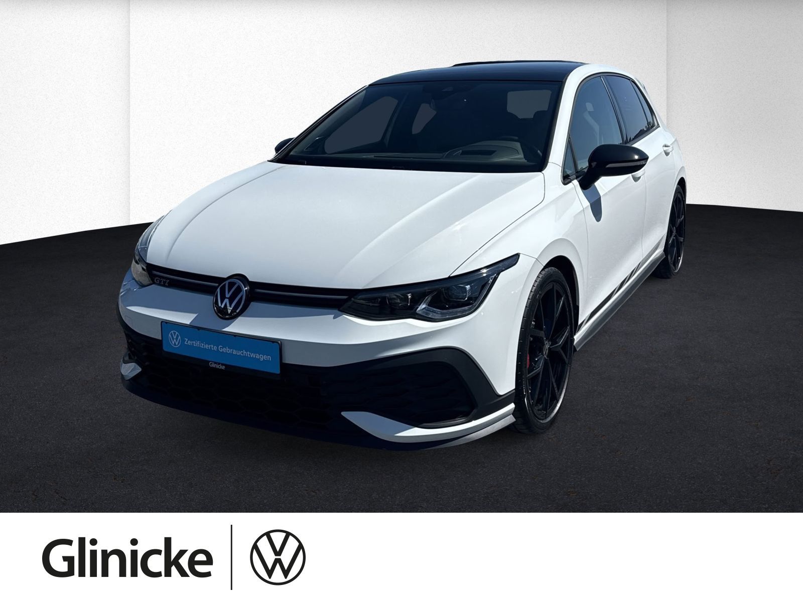 Volkswagen Golf GTI Clubsport 2.0 TSI DSG Rückfahrk.+ACC+SH