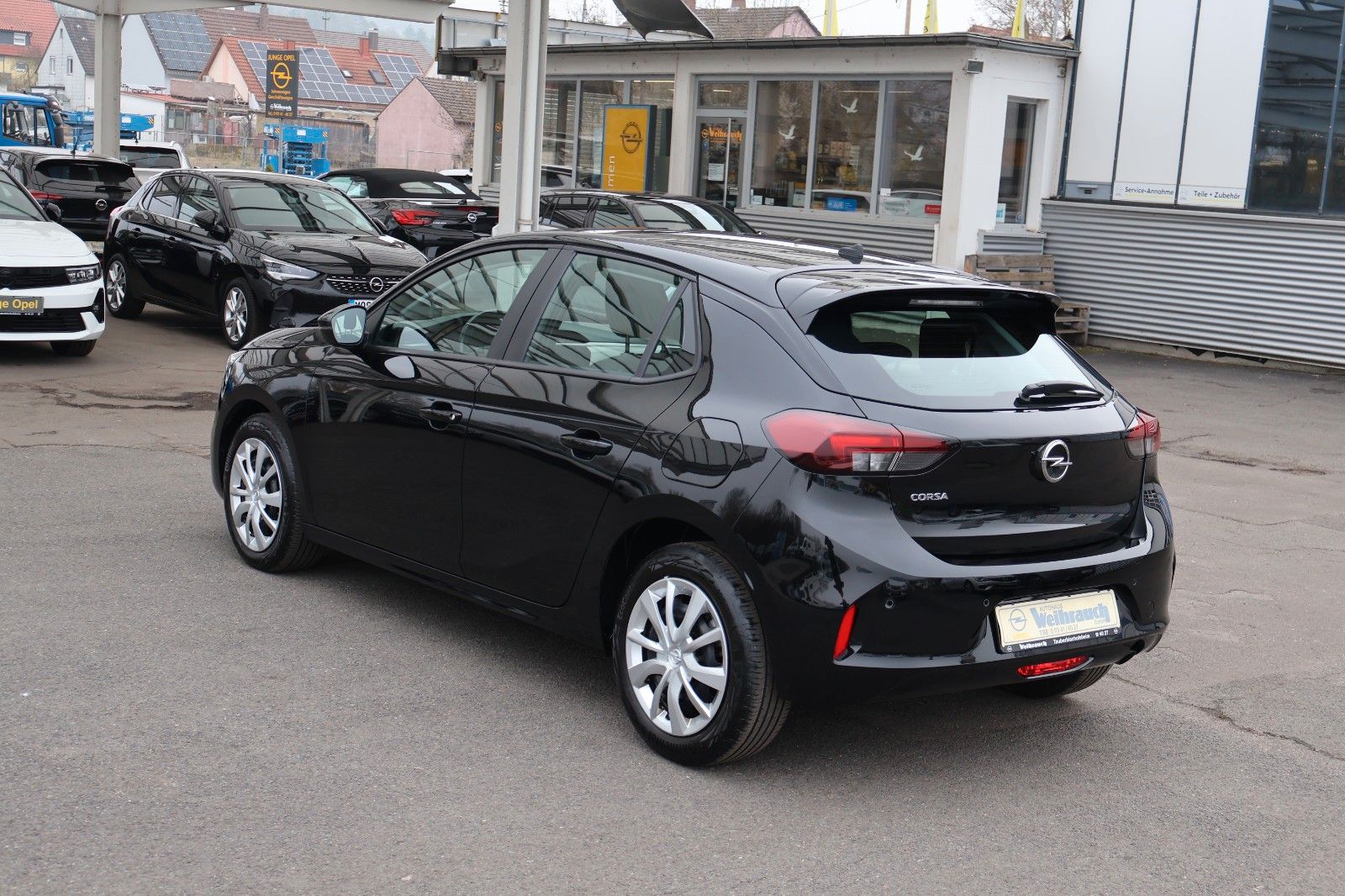 Opel Corsa 1.2 Turbo AT8 Edition - Samsaru's Car Outlet
