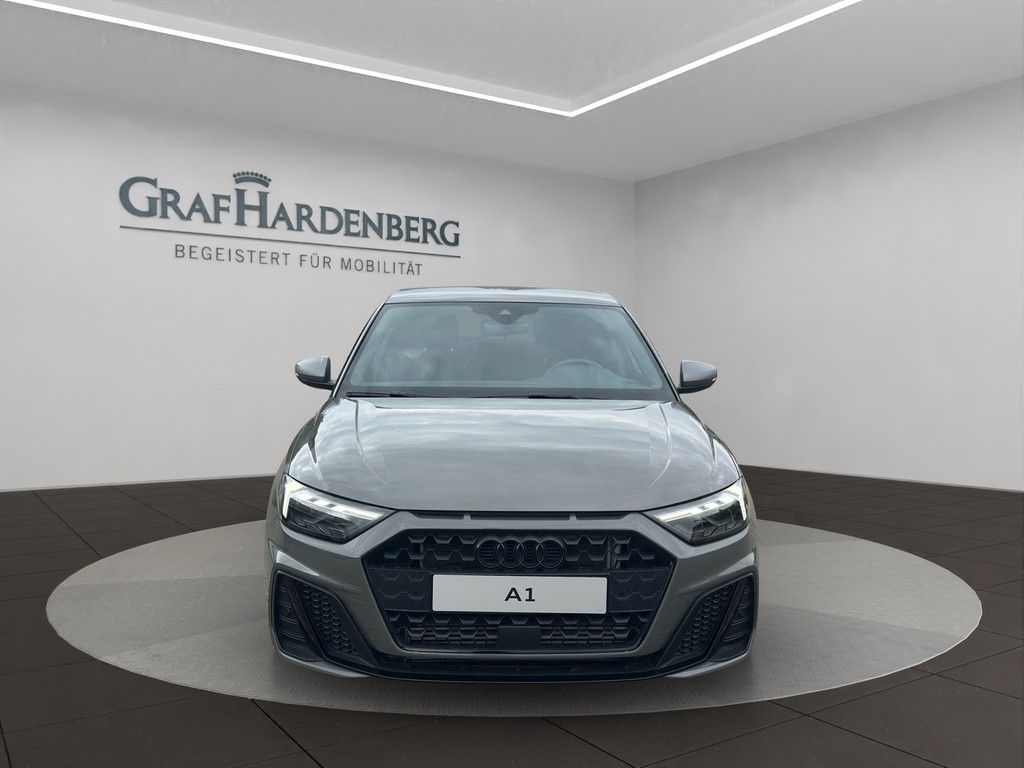 Audi A1 Sportback S line 40 TFSI S tronic - Samsaru's Car Outlet