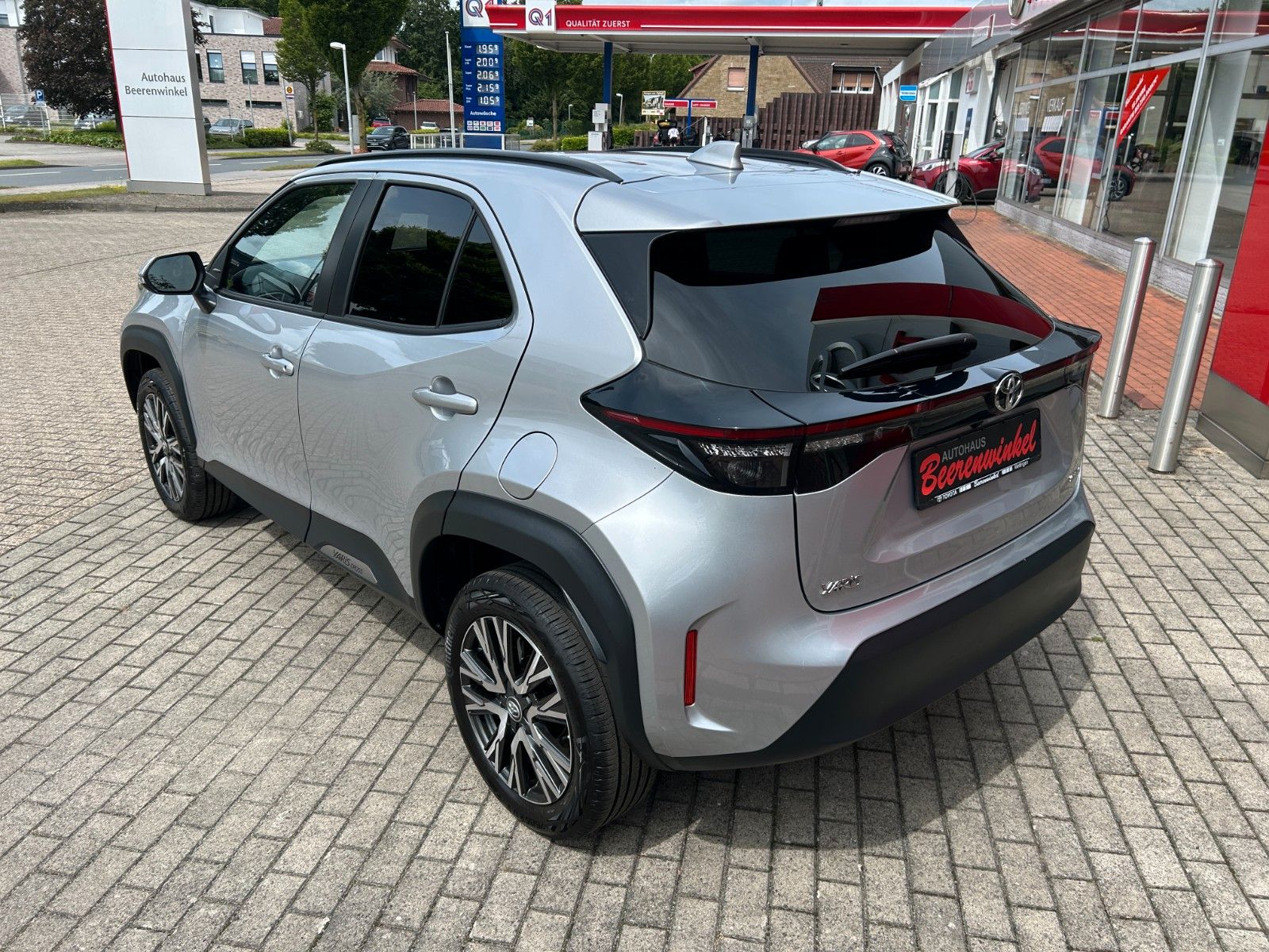 Toyota Yaris Cross 1,5-l-VVT-iE Style Comfort
