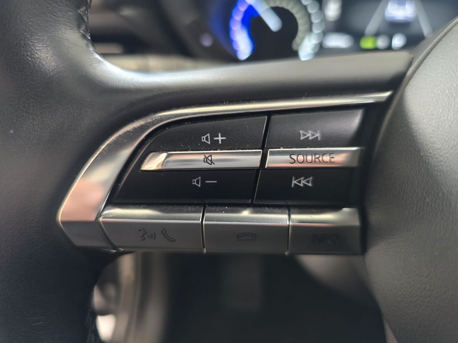 Mazda MX-30 e-Skyactiv *KOM-P*MC-P*PRE-P*BOSE*360°