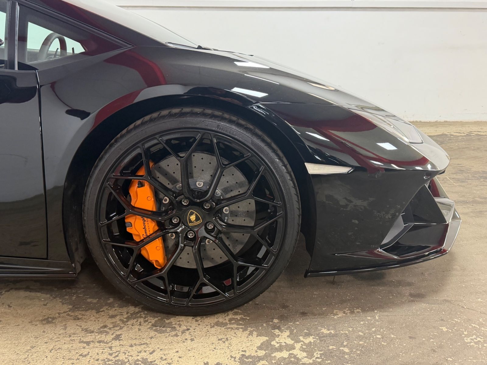 Lamborghini Huracán EVO *LIFT*KAMERA*KERAMIK*