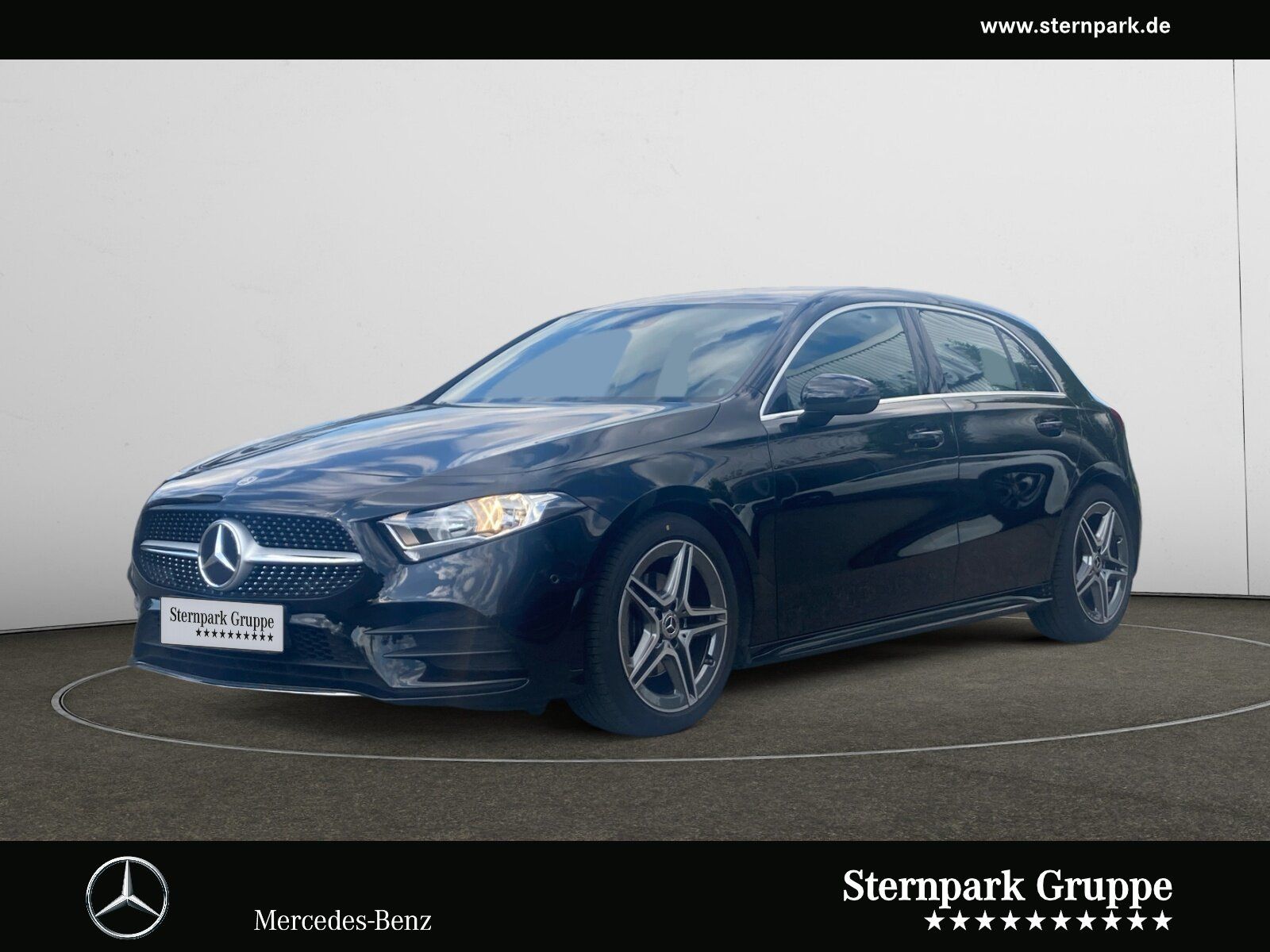 Mercedes-Benz A 200 AMG - Samsaru's Car Outlet
