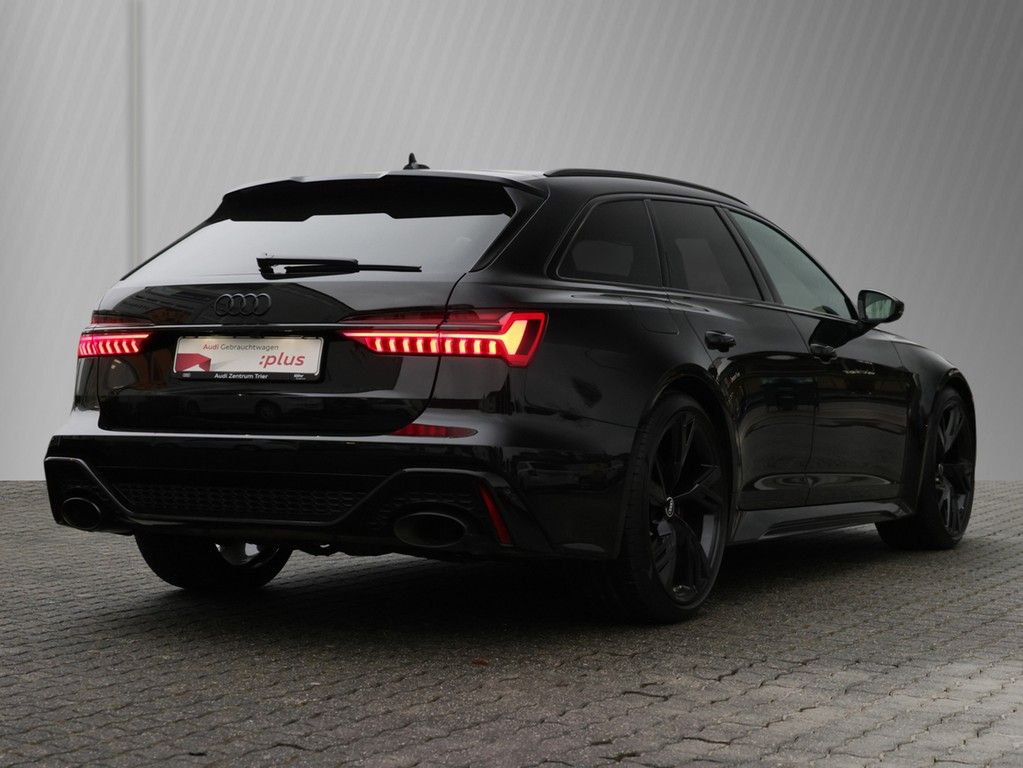 Audi RS 6 Avant 4.0 TFSI quattro