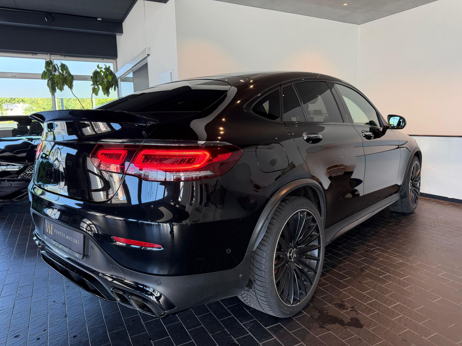 Mercedes-Benz GLC 63 AMG S Coupe *HUD*Burmester*Carbon*Aero Ki