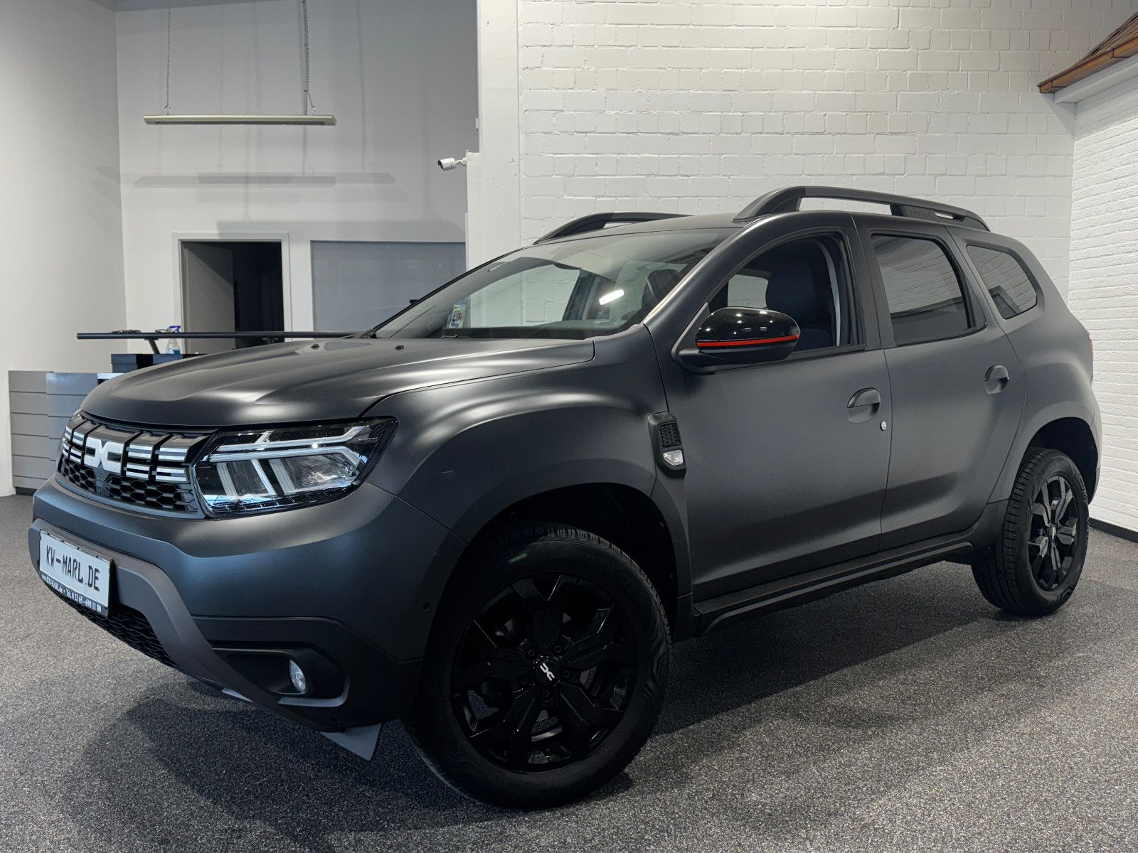 Dacia Duster II MatEdition - Samsaru's Car Outlet