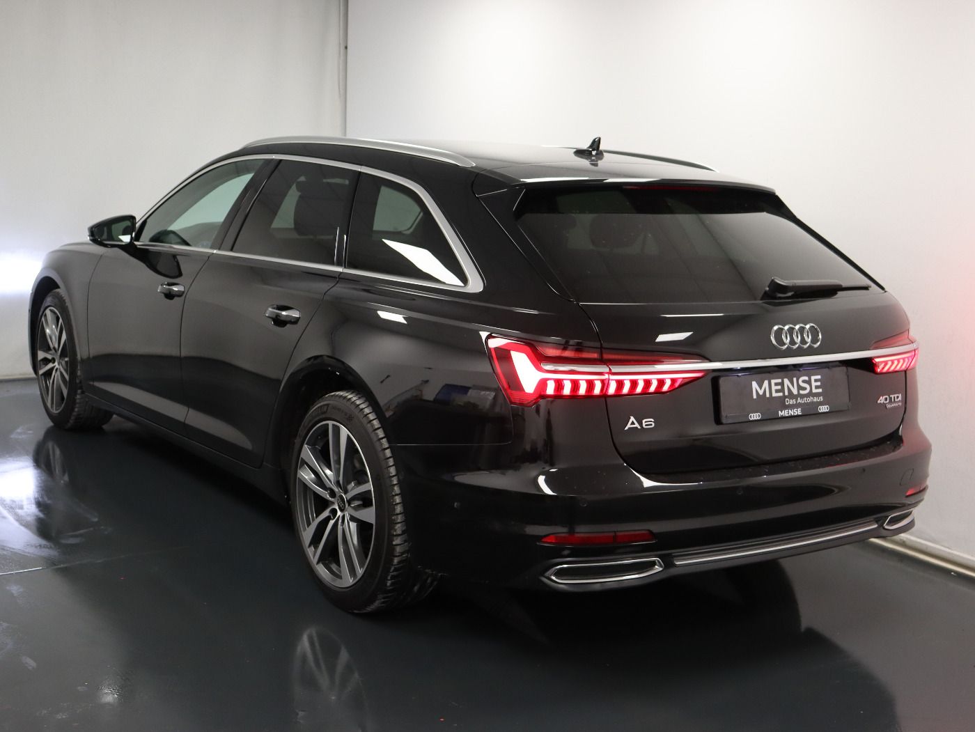 Audi A6 Avant 40 TDI quattro S tronic - Samsaru's Car Outlet