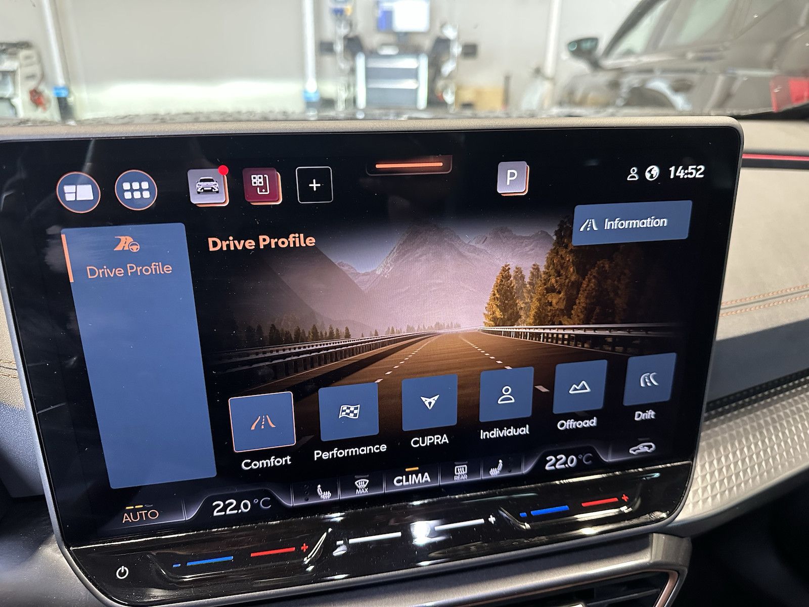 Cupra Formentor VZ 4Drive Leder Sennheiser AHK Skyline