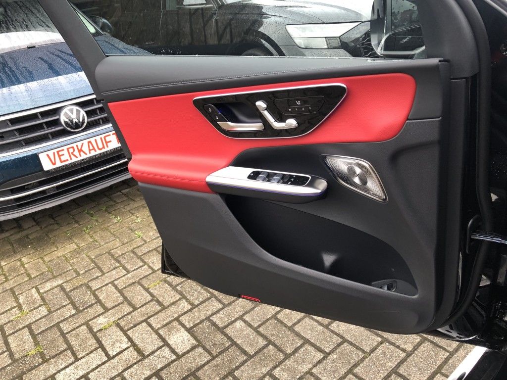 Mercedes-Benz GLC 200 4M AMG - Samsaru's Car Outlet