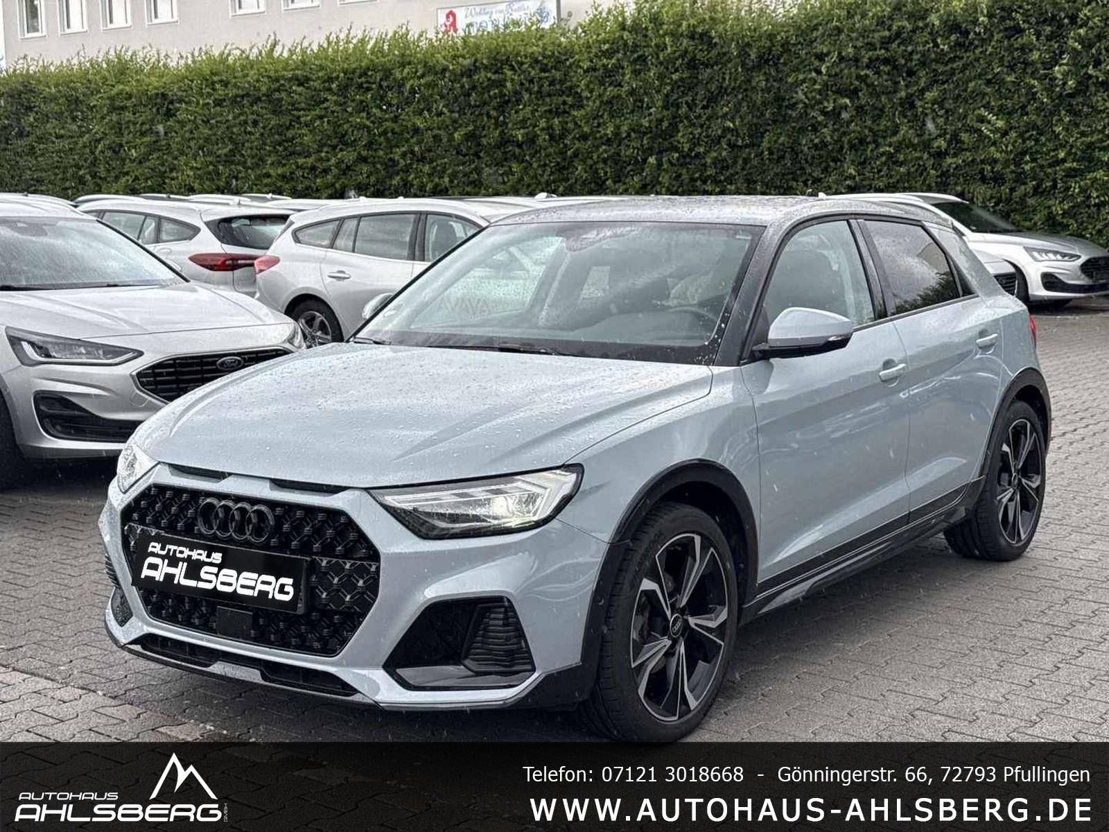 Audi A1 1.0 TFSI S-Line Allstreet - Samsaru's Car Outlet