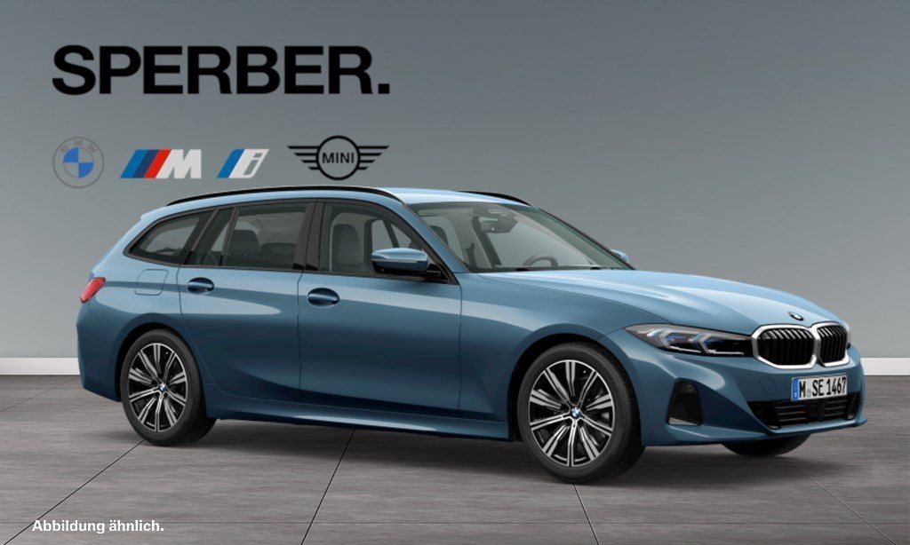 BMW 320d xDrive ACC*360 Kamera*Memory*Harman Kardon*