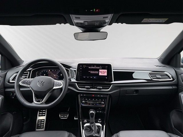 Volkswagen T-Roc R-Line - Samsaru's Car Outlet