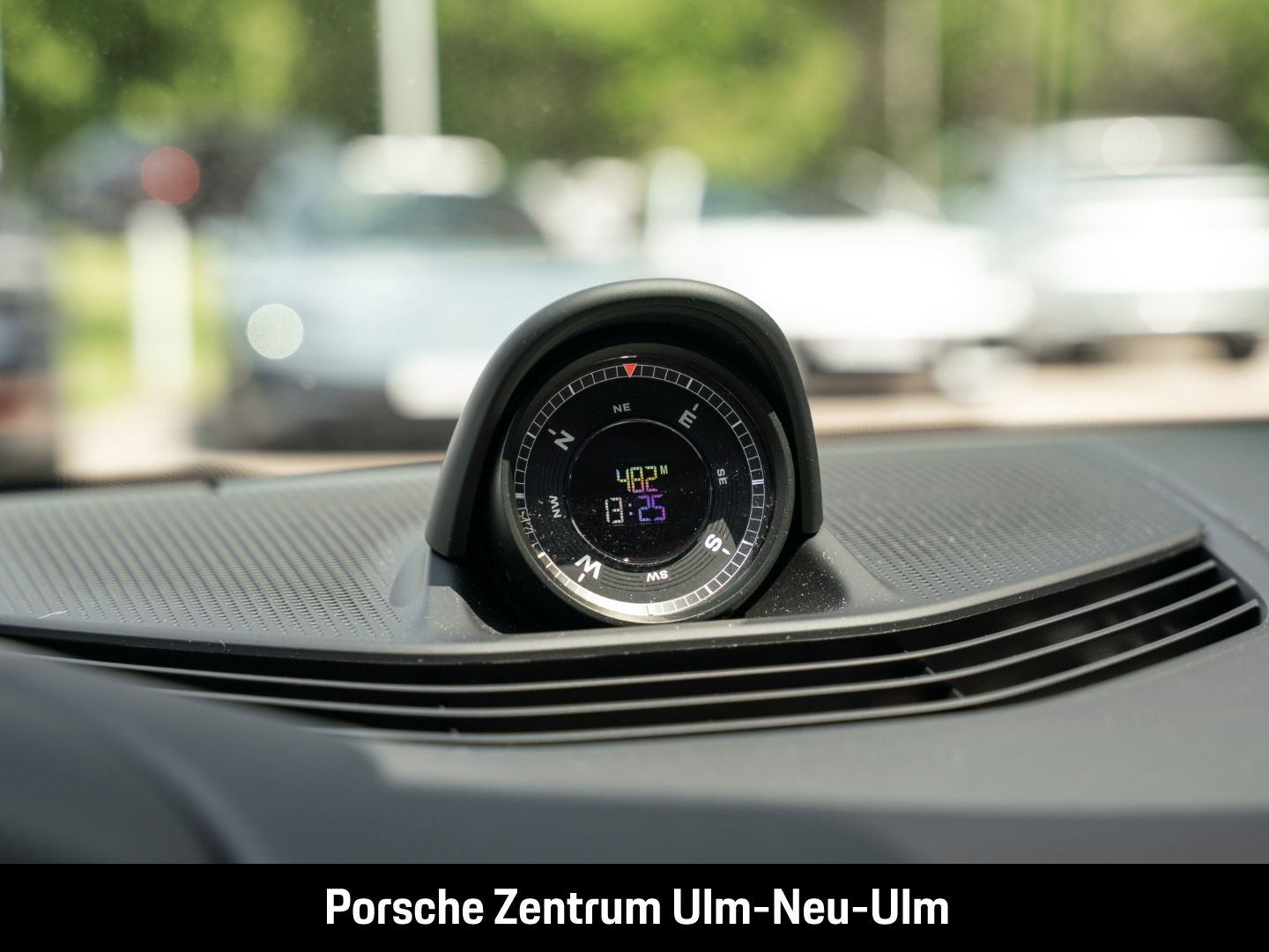 Porsche Taycan Turbo Cross Turismo BOSE Luftfederung LED