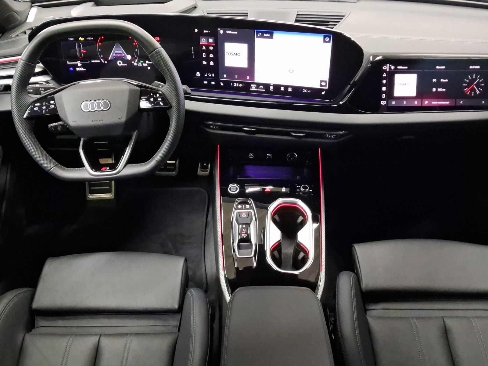 Audi A6 Limousine TFSI Q 2x S LINE LEDER MATRIX BuO H