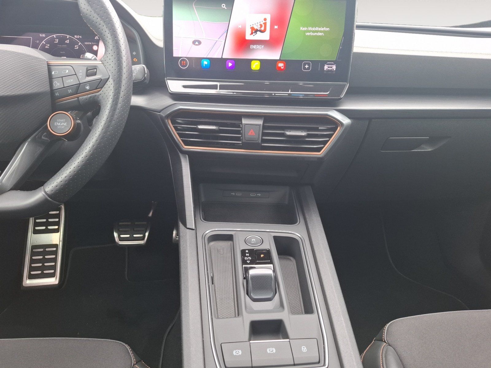 Cupra Formentor 2.0 TSI 4Drive VZ AHK Pano 19'' el.Hec