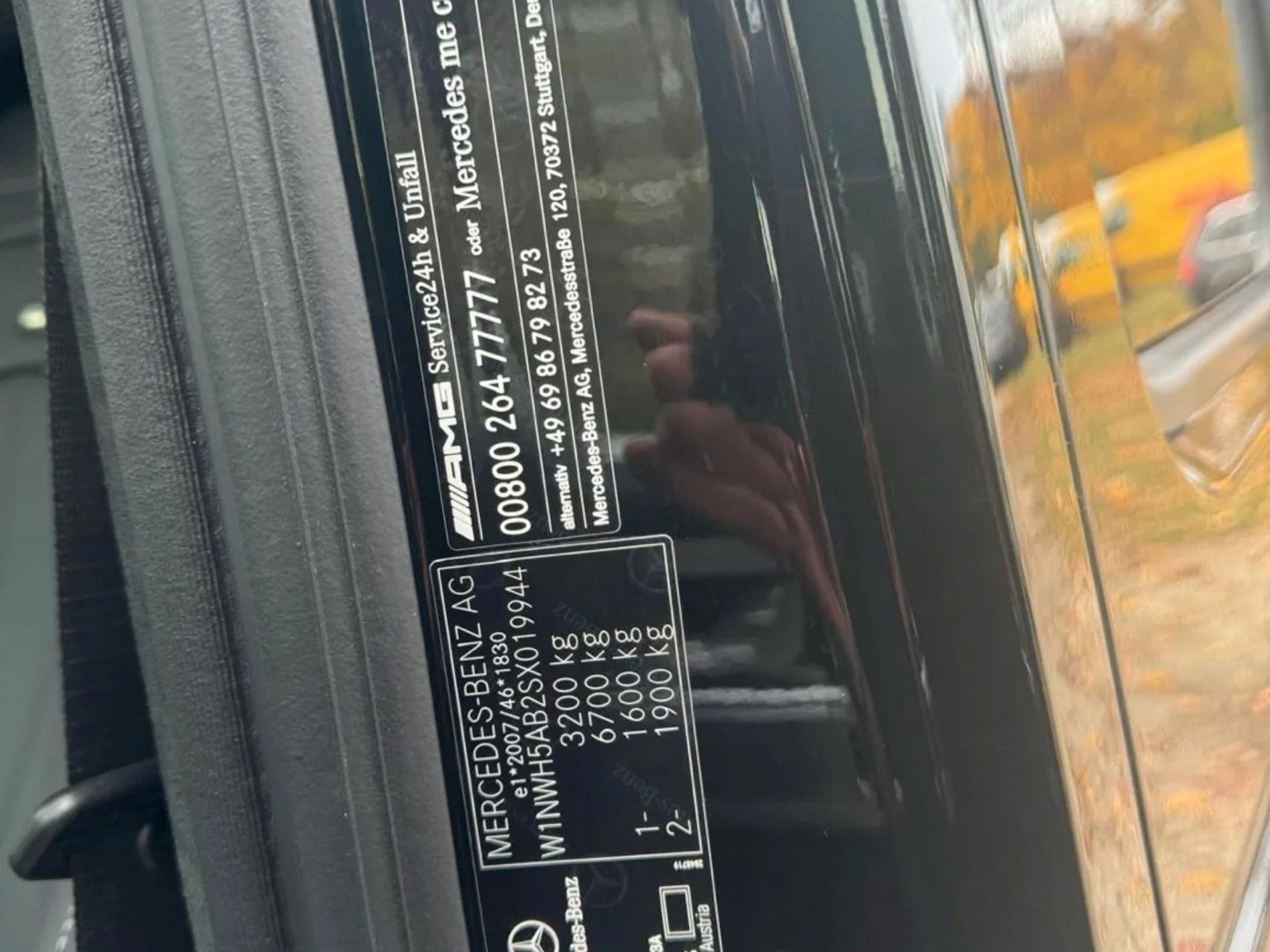 Mercedes-Benz G 63 AMG - Samsaru's Car Outlet