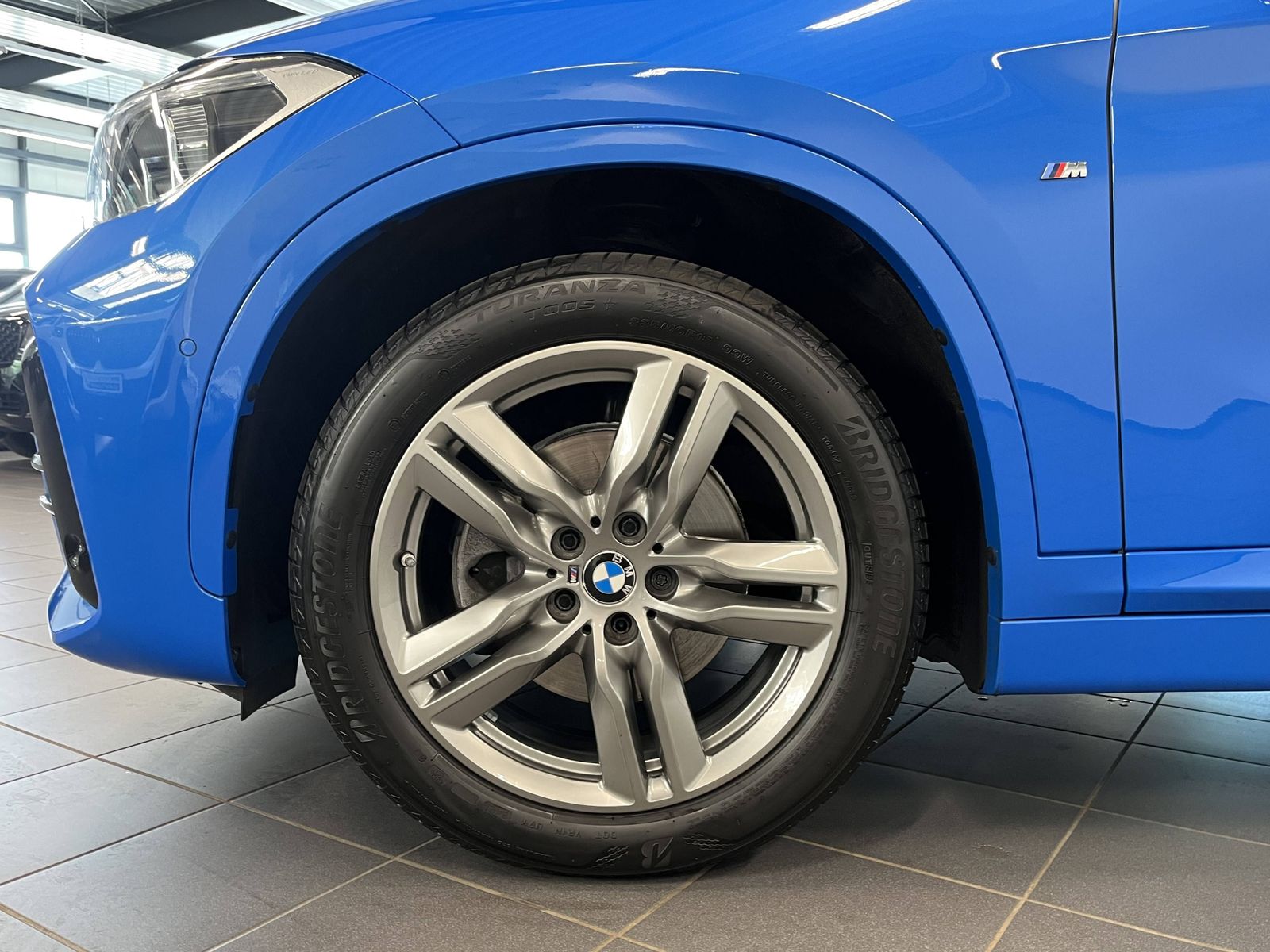 BMW X1 xDrive18d M Sport - Samsaru's Car Outlet