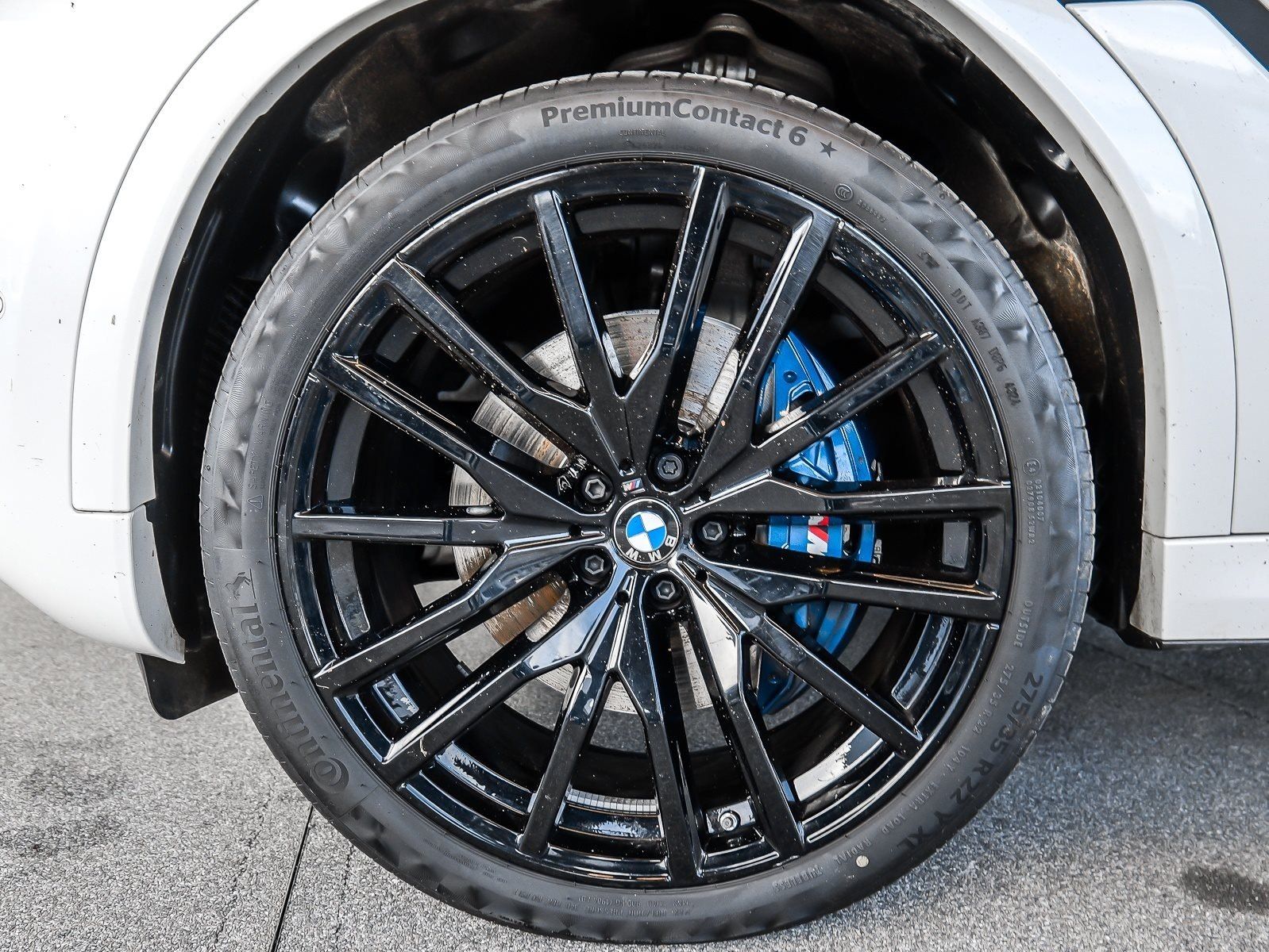 BMW X6 xDrive40d M Sport HUD PANO ACC AHK RFK NAVI