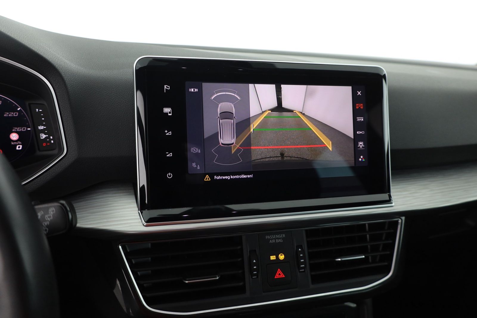 Seat Tarraco 1.4 TSI e-Hybrid Xperience LED Navi AHK