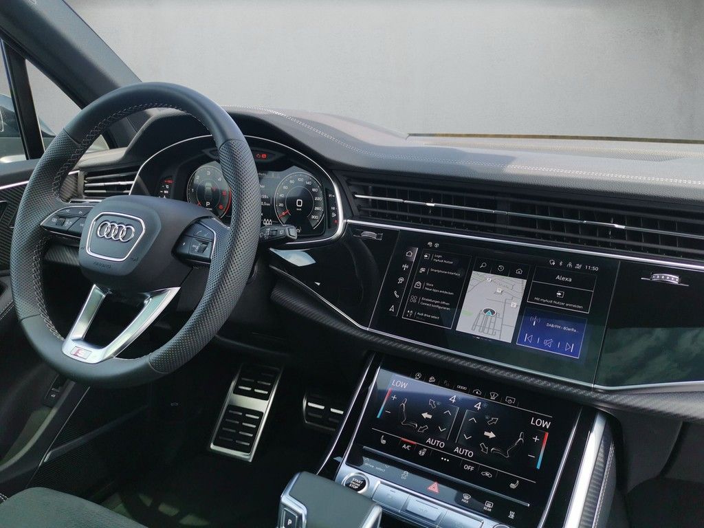 Audi Q7 S line 50 TDI quattro tiptronic *7-Sitze*