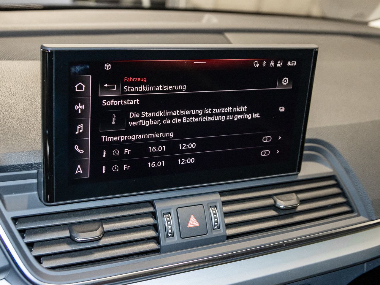 Audi Q5 55 TFSI e quattro S line Panorama AHK Keyless