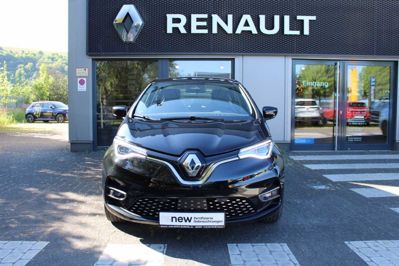 Renault ZOE Z.E. 50 INTENS - Samsaru's Car Outlet