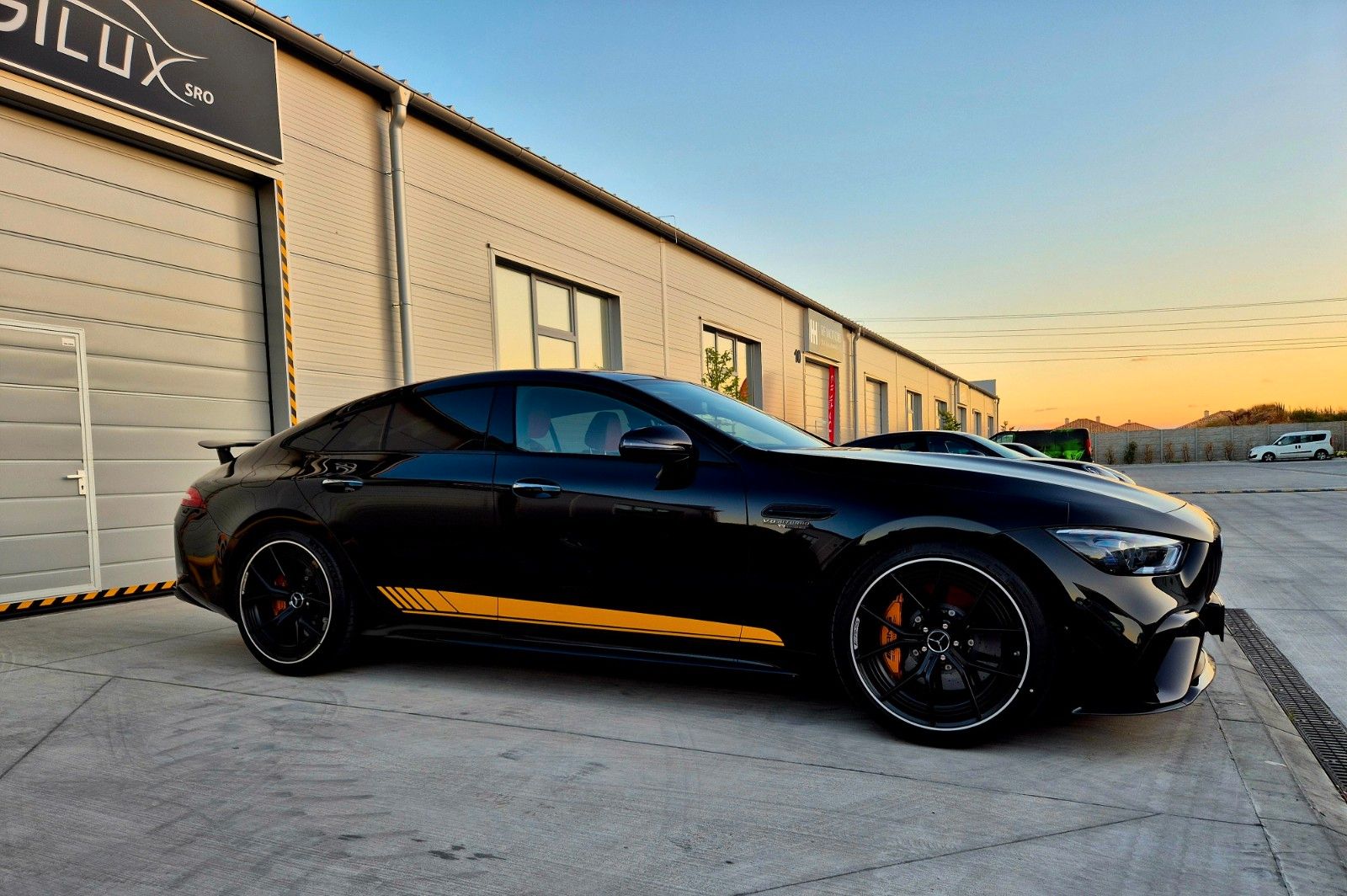 Mercedes-Benz AMG GT 63 S E Performance - Samsaru's Car Outlet