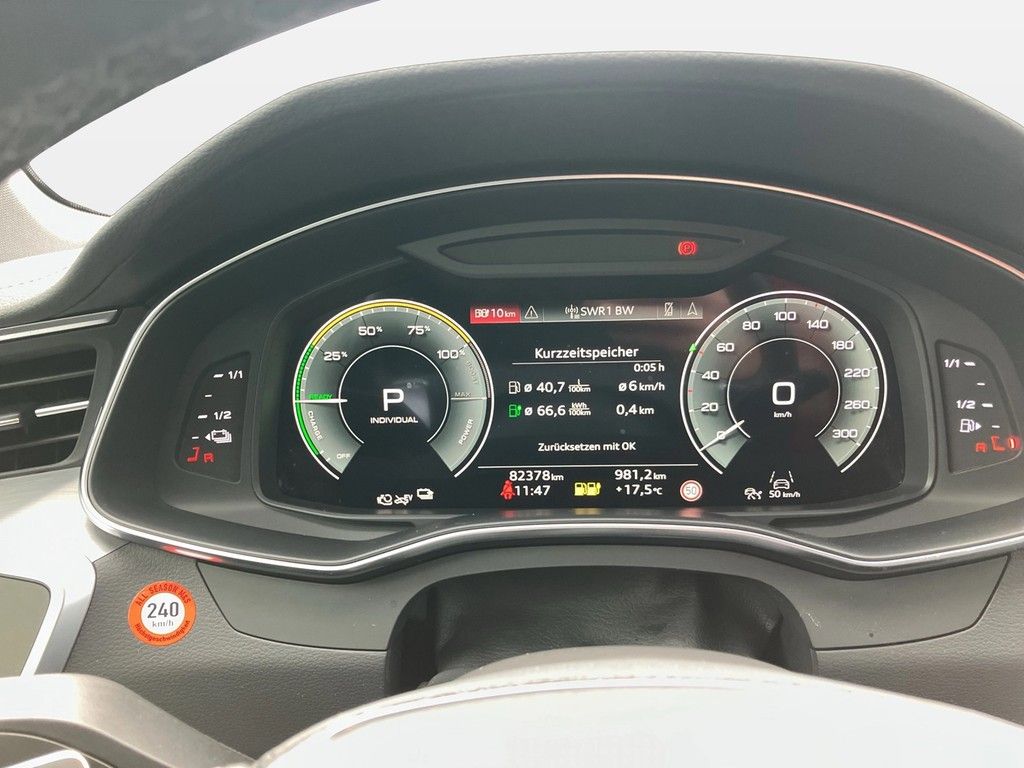 Audi A6 Avant 55 TFSI e quattro S tronic Sport - Samsaru's Car Outlet