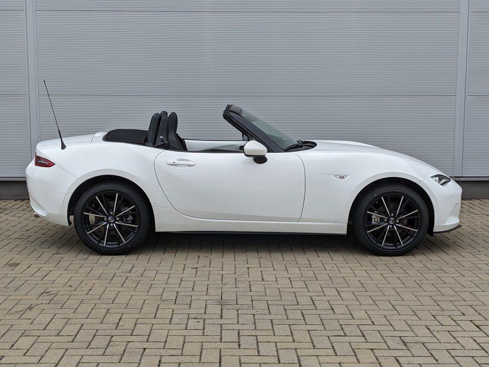 Mazda MX-5 2.0l Exclusive Bose Matrix-LED Navi