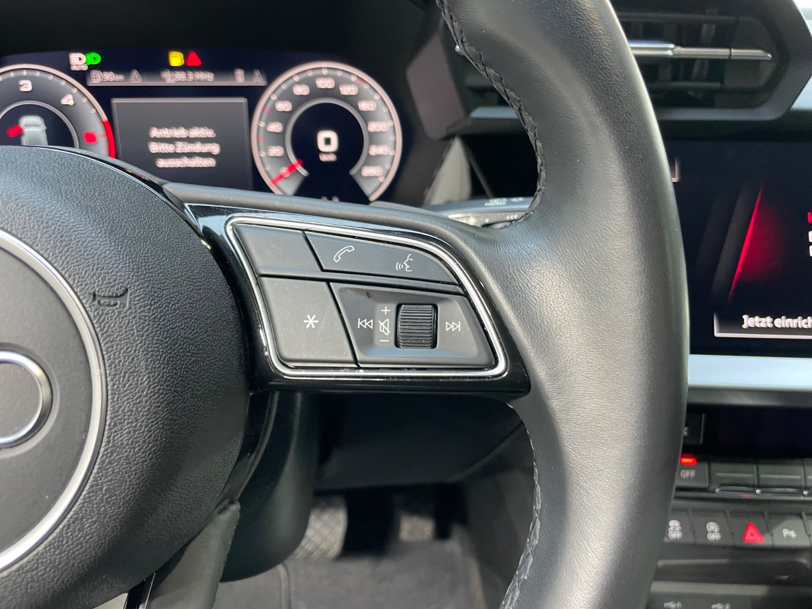 Audi A3 Limousine 35 TDI S line+LED+NAVI+ACC+DAB+SOUN