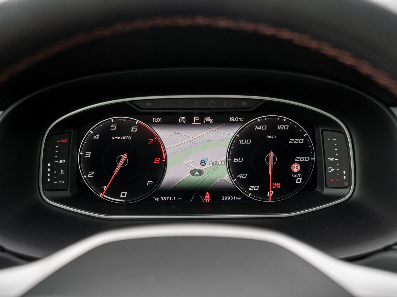 Seat ATECA FR 1.5 TSI DSG AHK Kam. Navi Pano Sportp.