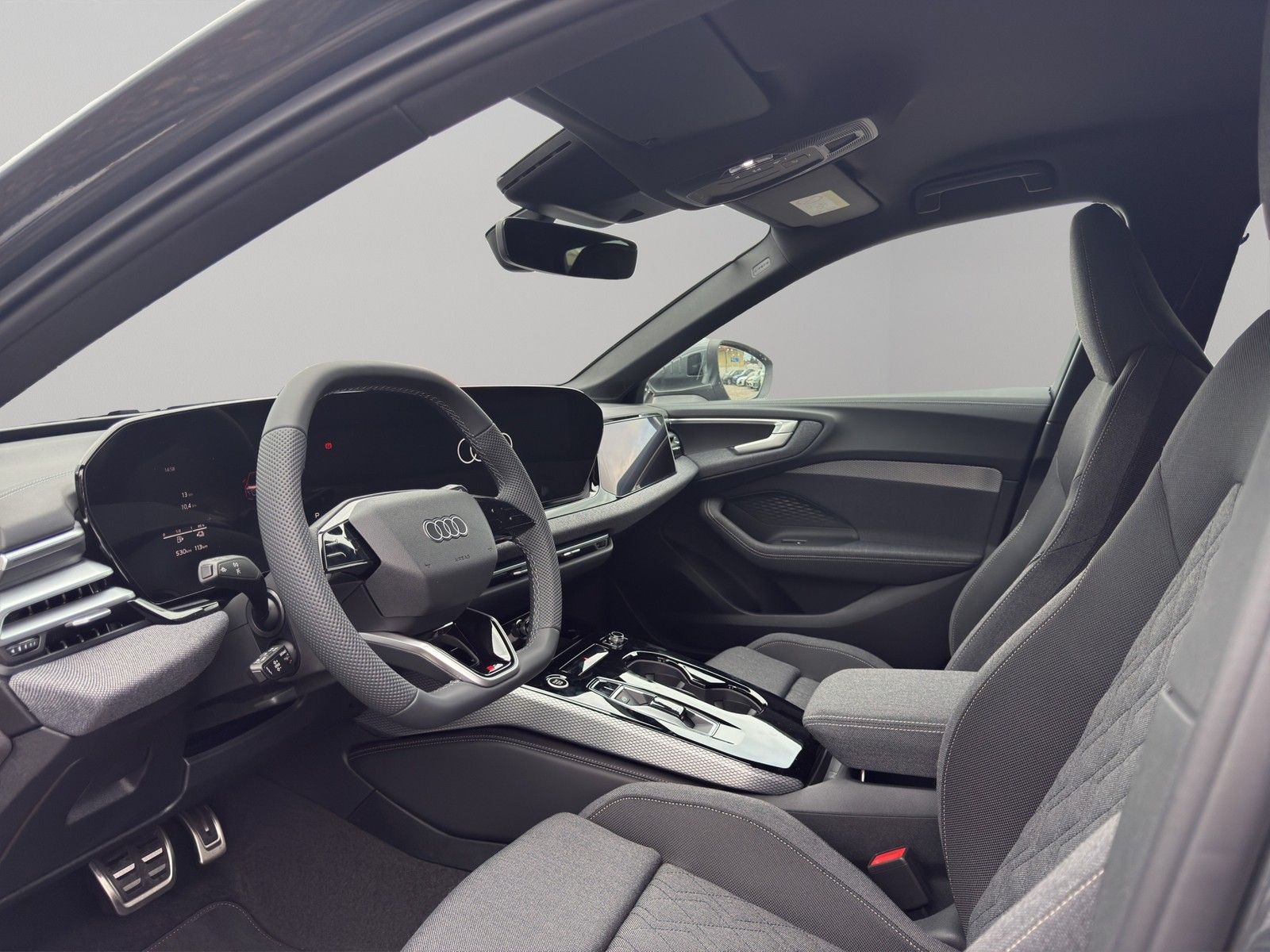 Audi A5 Avant 2.0 TFSI e S Line quattro Matrix Navi 2