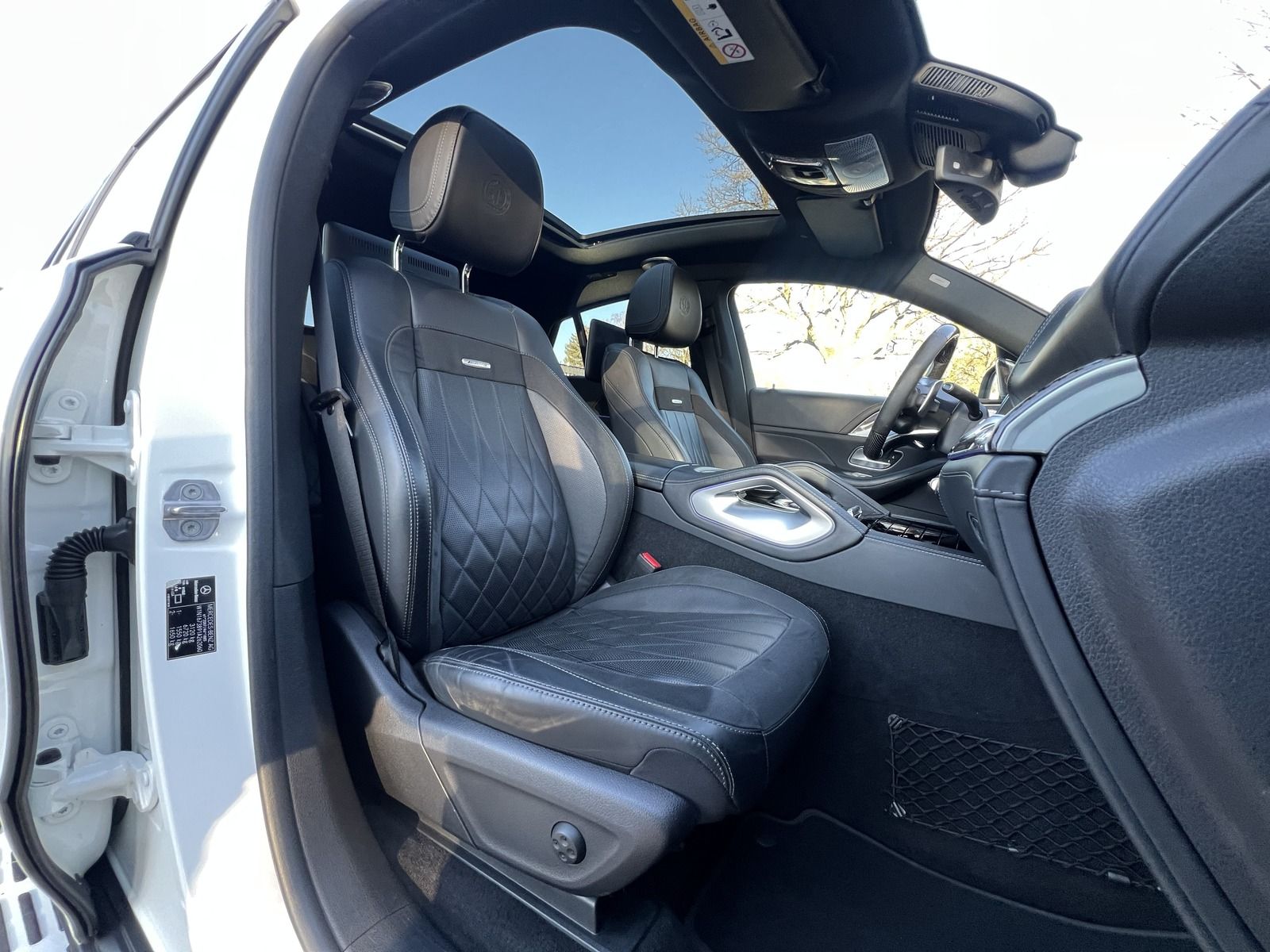 Mercedes-Benz GLE 63 AMG S Performance*4M+*PANO*HUD*SOFT*3xTV