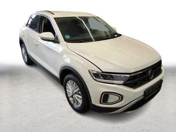 Volkswagen T-Roc 1.0 TSI Life - Samsaru's Car Outlet
