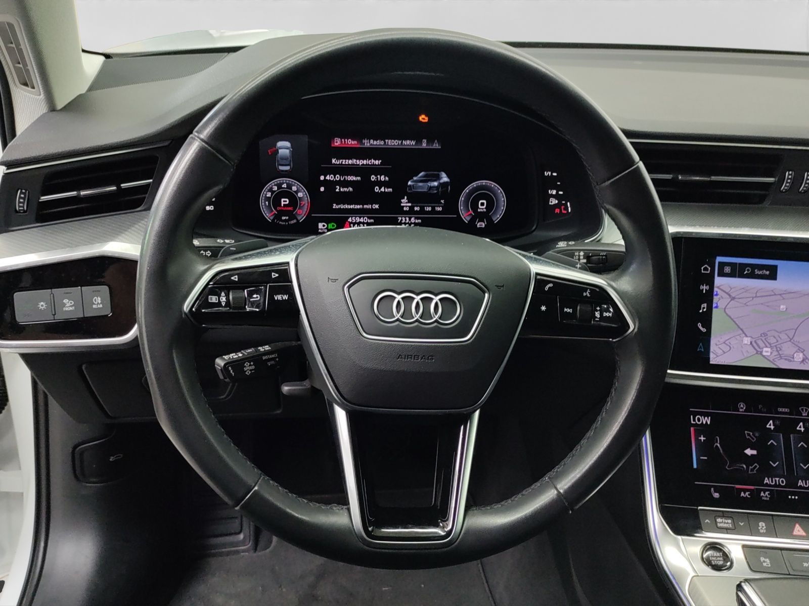 Audi A6 Limousine 45 TFSI Q S LINE HD-MATRIX HuD LM20