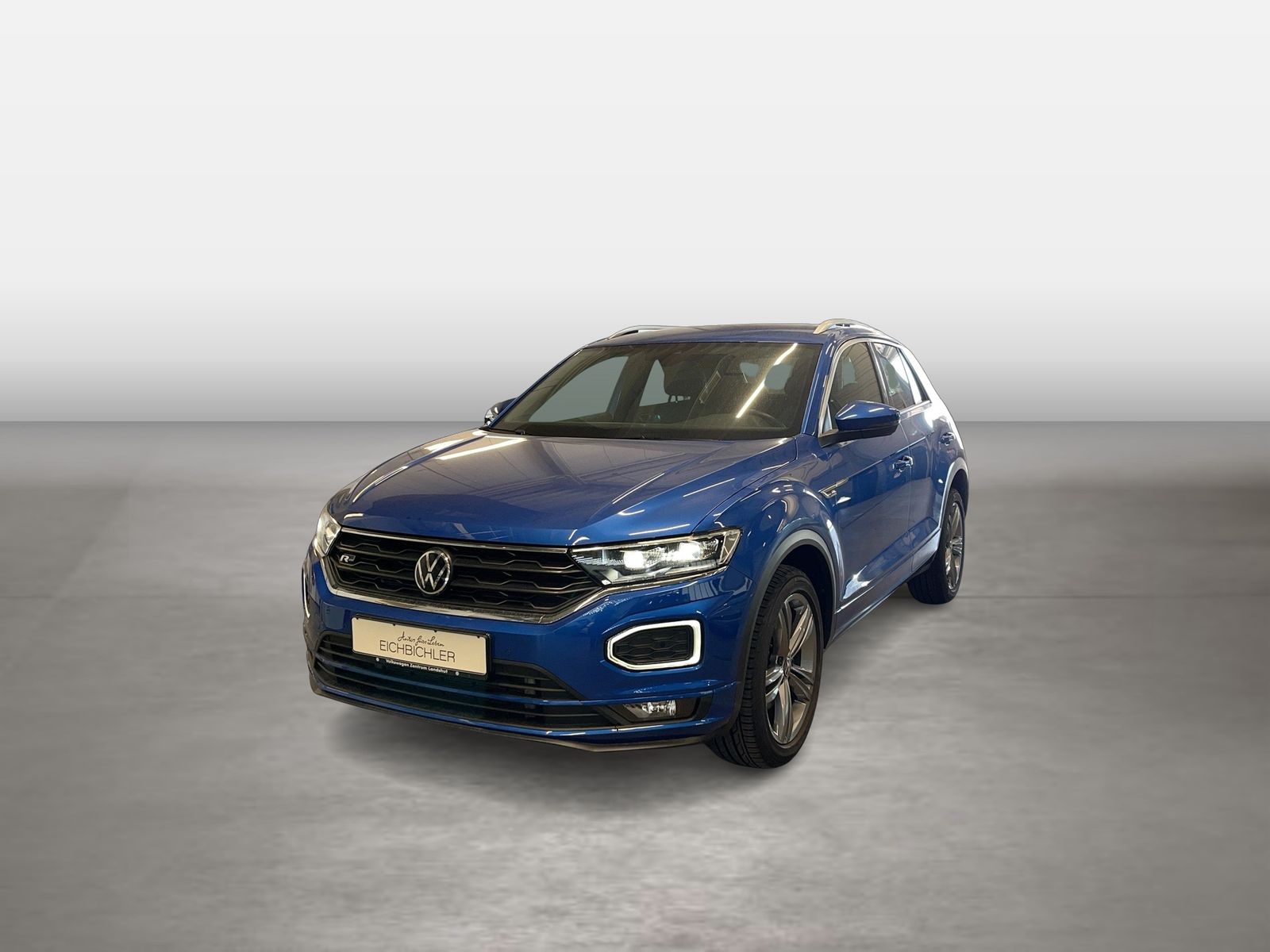 Volkswagen T-ROC R-line Sport 2.0 TDI DSG - Samsaru's Car Outlet