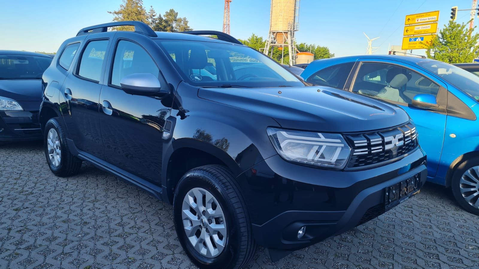 Dacia Duster II Expression - Samsaru's Car Outlet