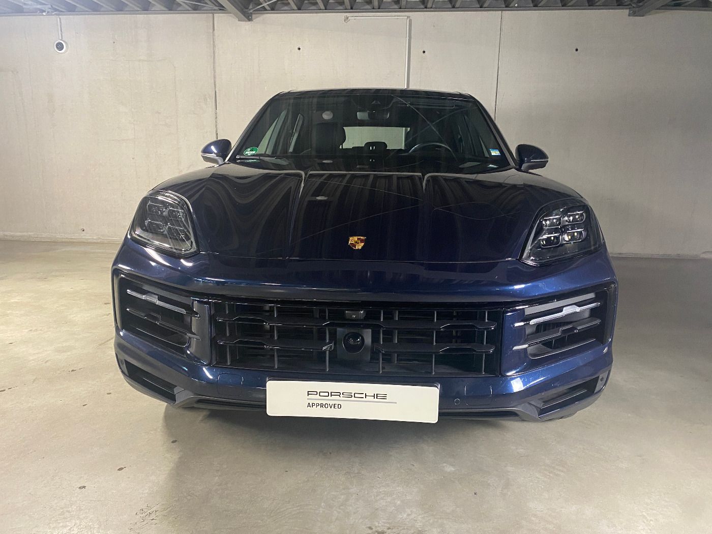 Porsche Cayenne | AHK | HD-Matrix LED | Luftfederung |