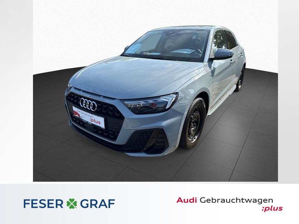 Audi A1 Sportback S line 30 TFSI - Samsaru's Car Outlet