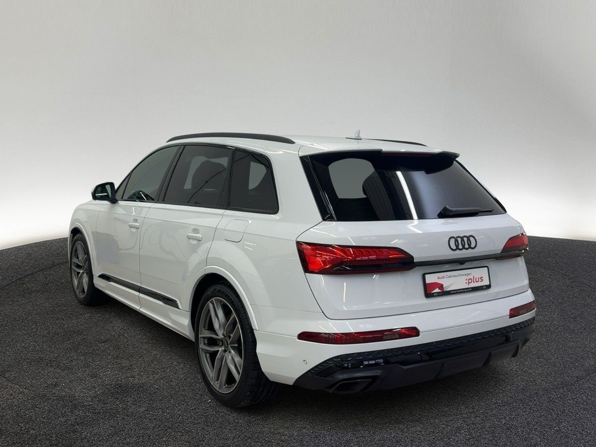Audi Q7 55 TFSI e S line quattro tiptronic AHK Luftfe