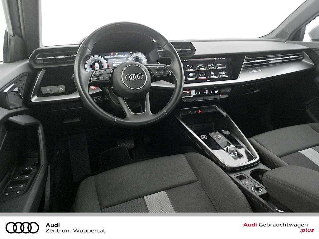 Audi A3 Limousine 35 TDI ACC KEYLESS PDC VO&HI INTERF