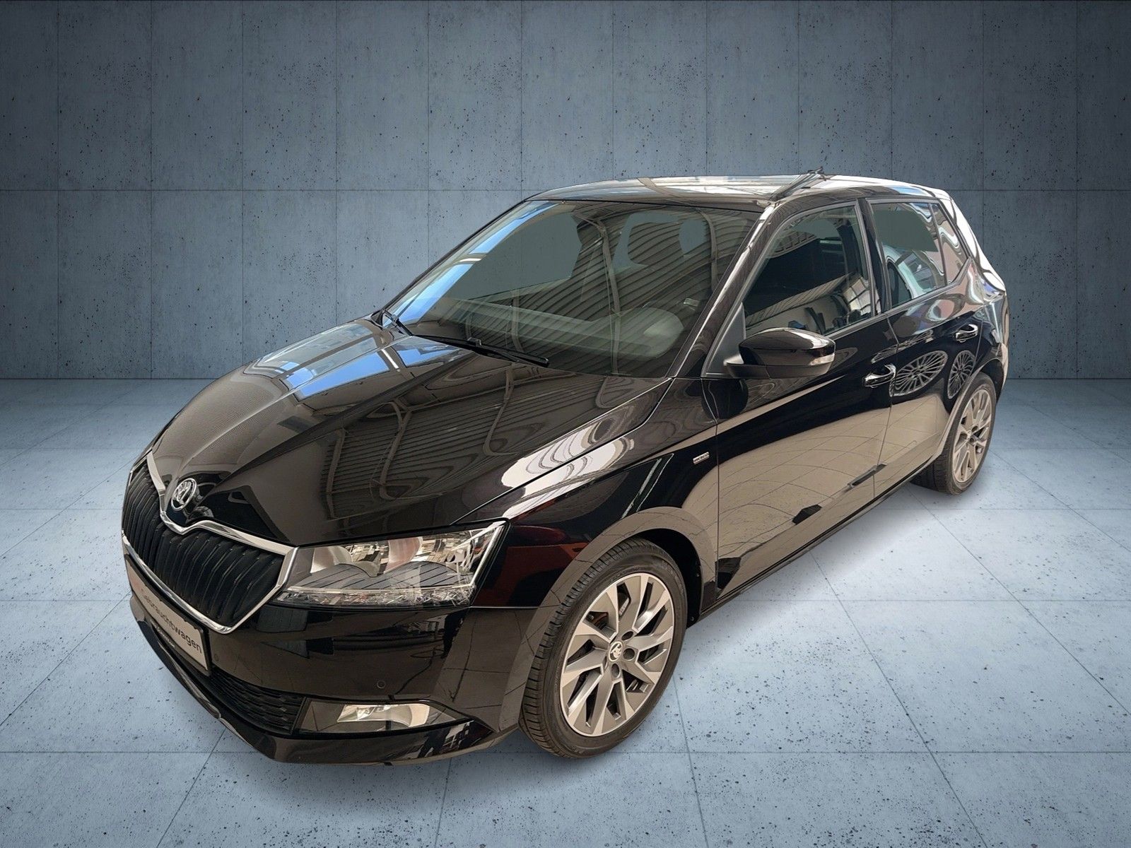 Skoda Fabia Clever 1.0 TSI DSG - Samsaru's Car Outlet