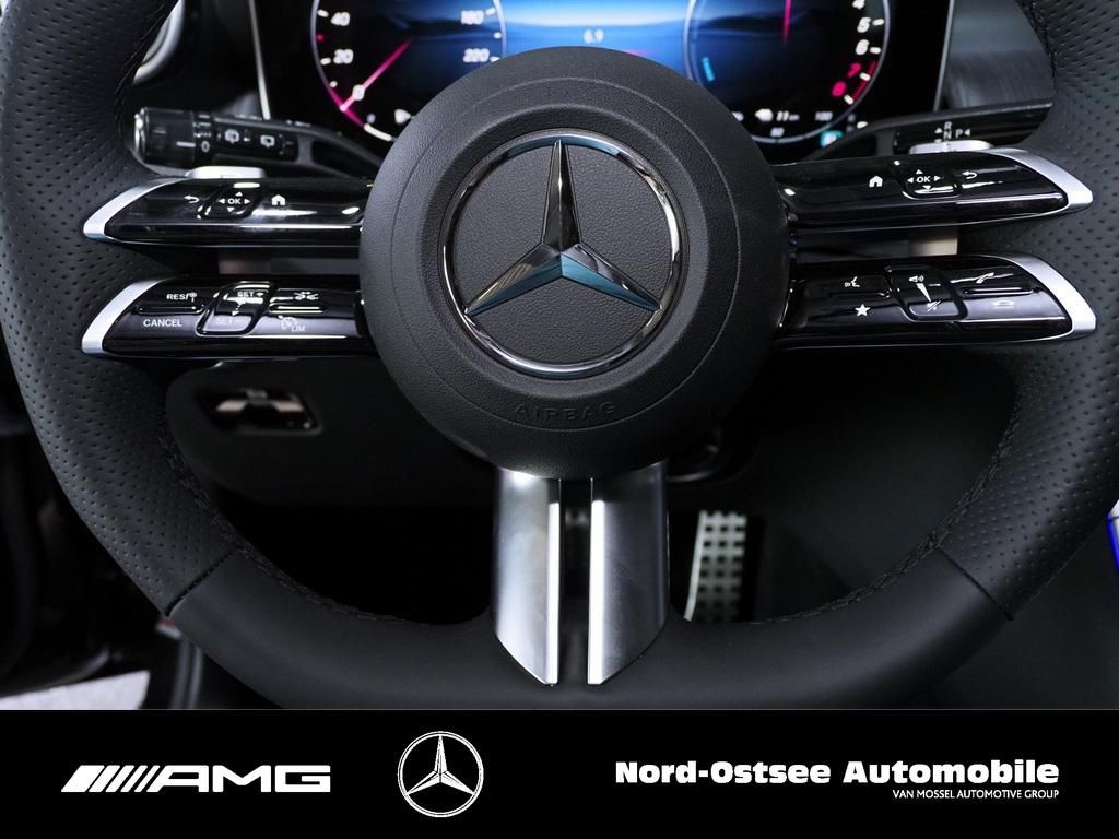 Mercedes-Benz GLC 400 e 4m AMG NIGHT PANO AHK BURMESTER 20-ZO