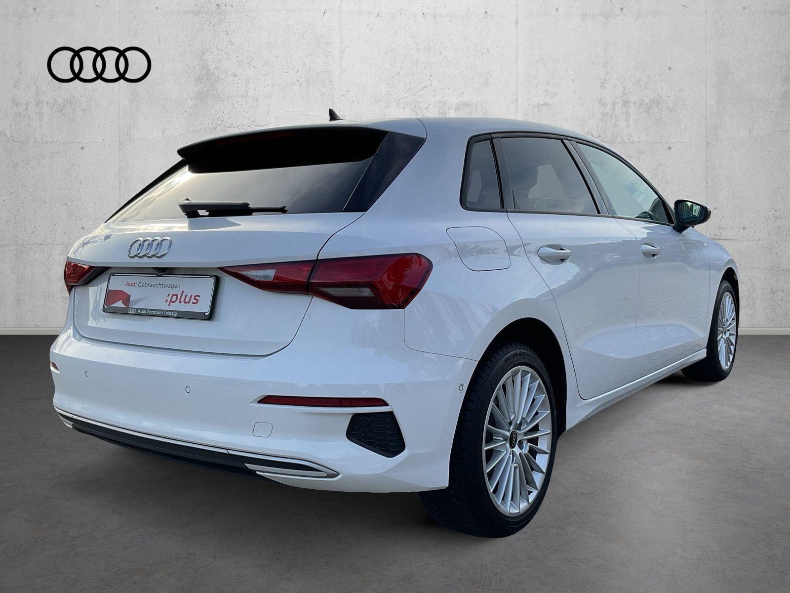 Audi A3 Sportback 40 TFSIe adv. *Sitzhzg*RFK*Connect*