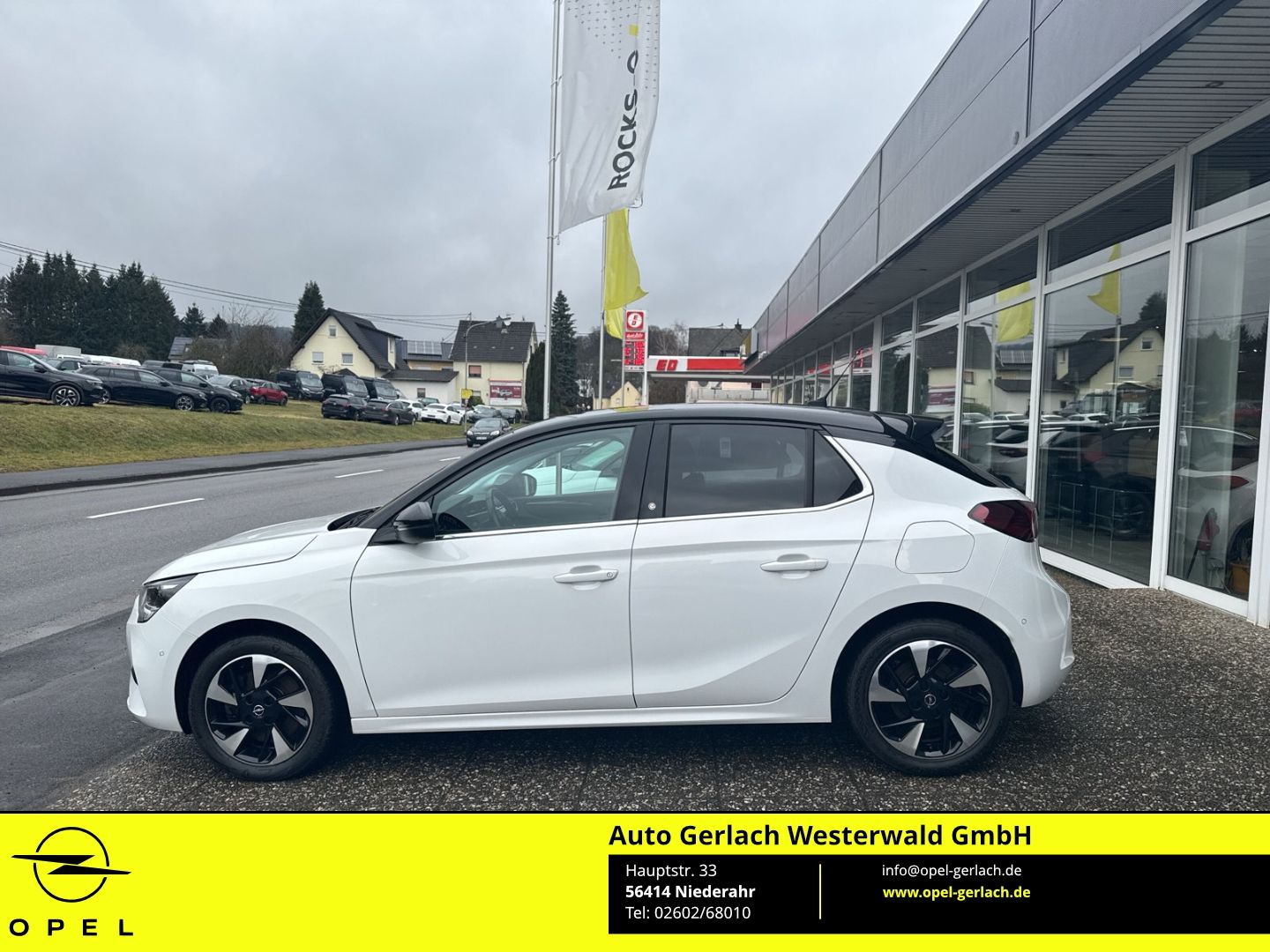 Opel Corsa F Elektro Elegance - Samsaru's Car Outlet