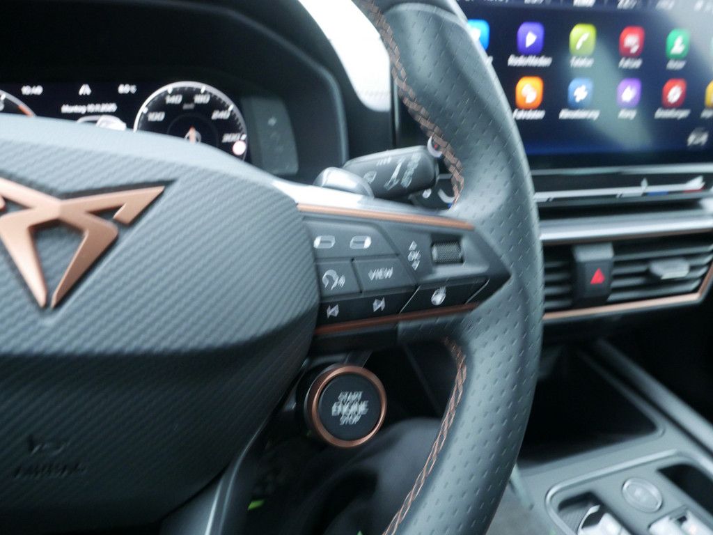 Cupra Formentor 2.0 TSI VZ 4Drive ACC LED COPPER AHK