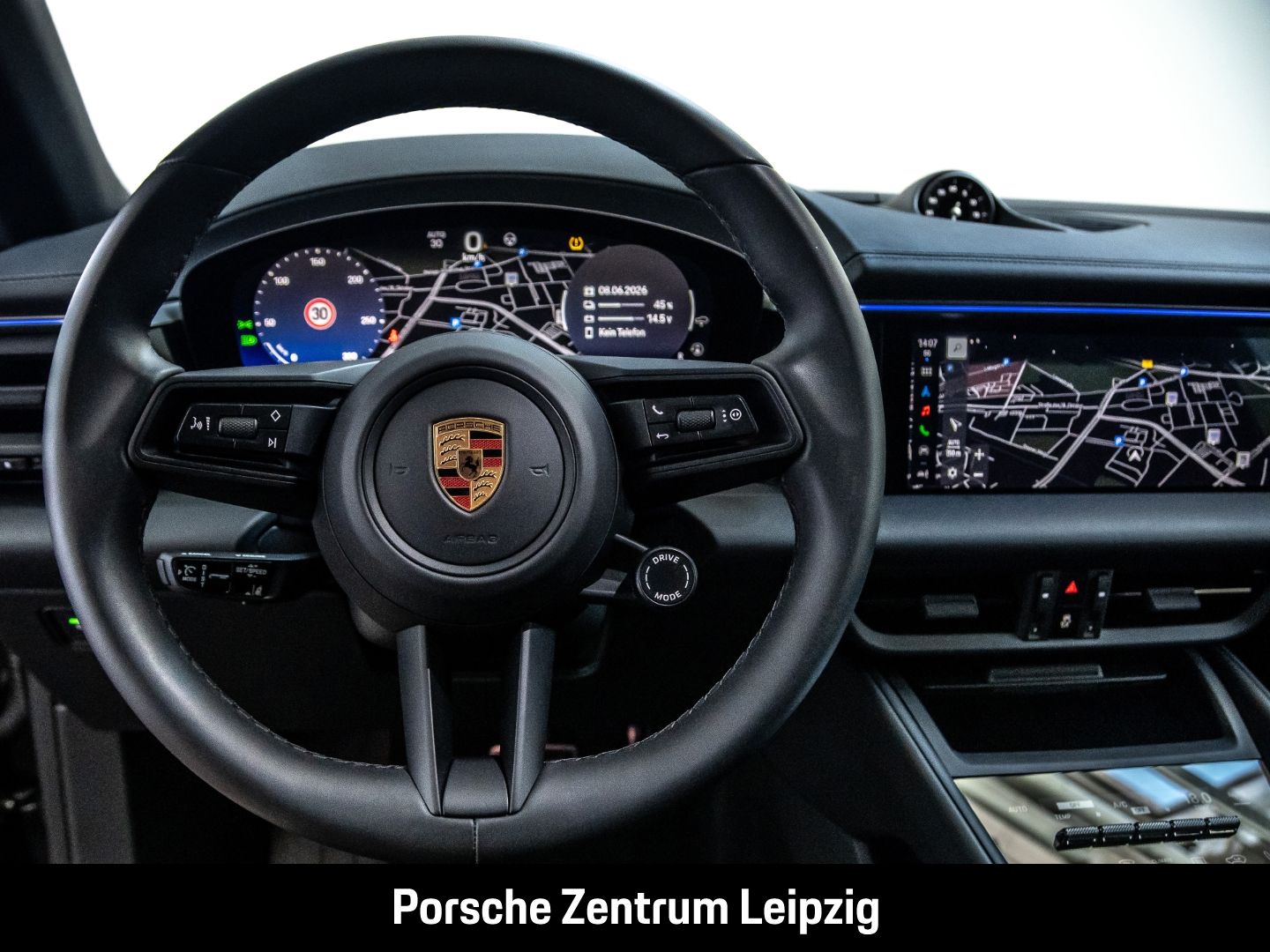 Porsche Macan 4S Vollleder Inno Luft HA-Lenkung AR-HUD B